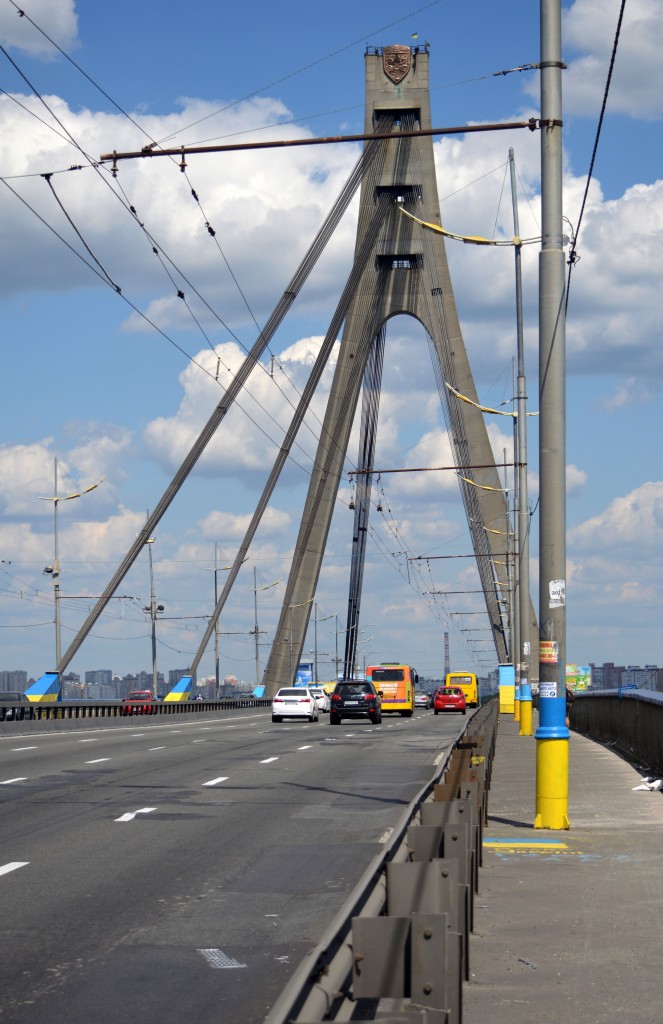 Патриотический Московский мост